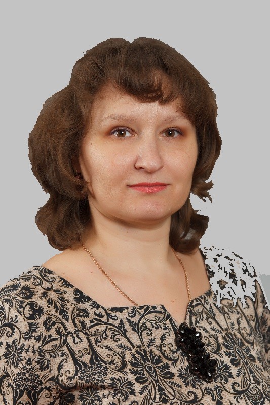 Федотова Ольга Евгеньевна.