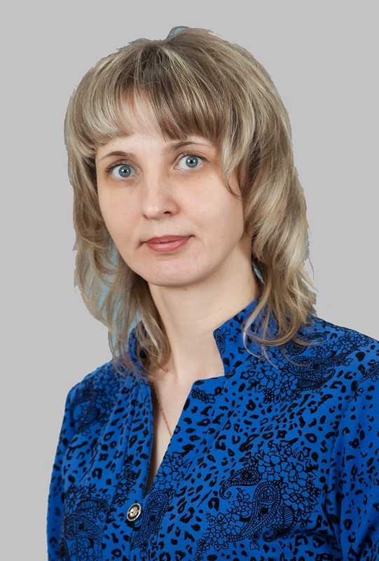 Измайлова Наталья Викторовна.