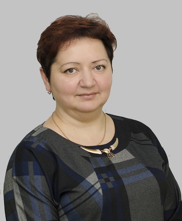 Клыгина Марина Валентиновна.