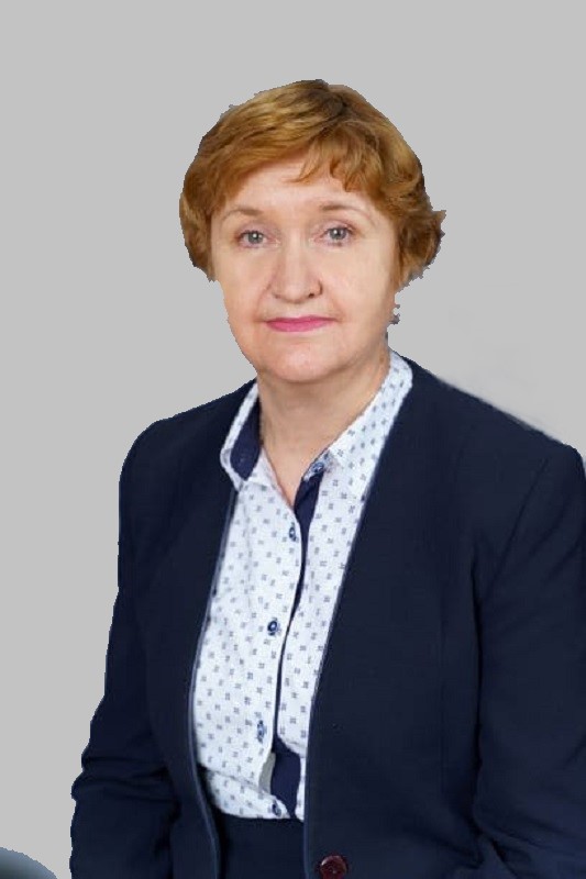 Маркина Наталья Ивановна.