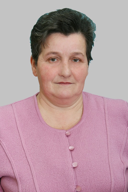 Подобедова Надежда Федоровна.