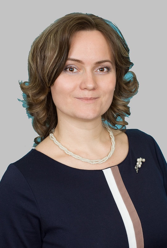 Викол Надежда Сергеевна.