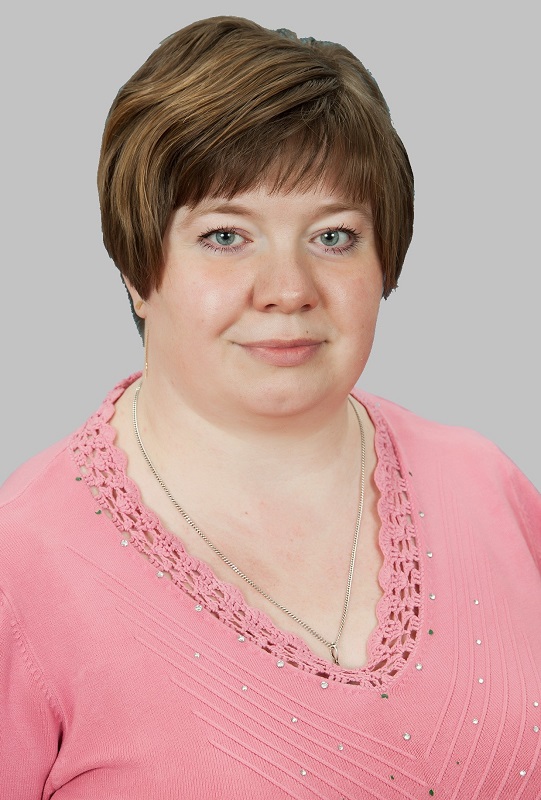Яшкова Наталья Викторовна.