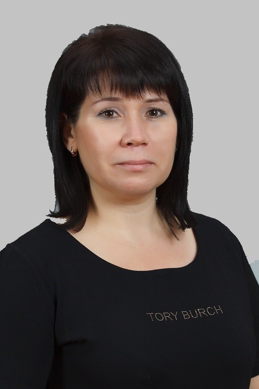 Забелина Ольга Николаевна.